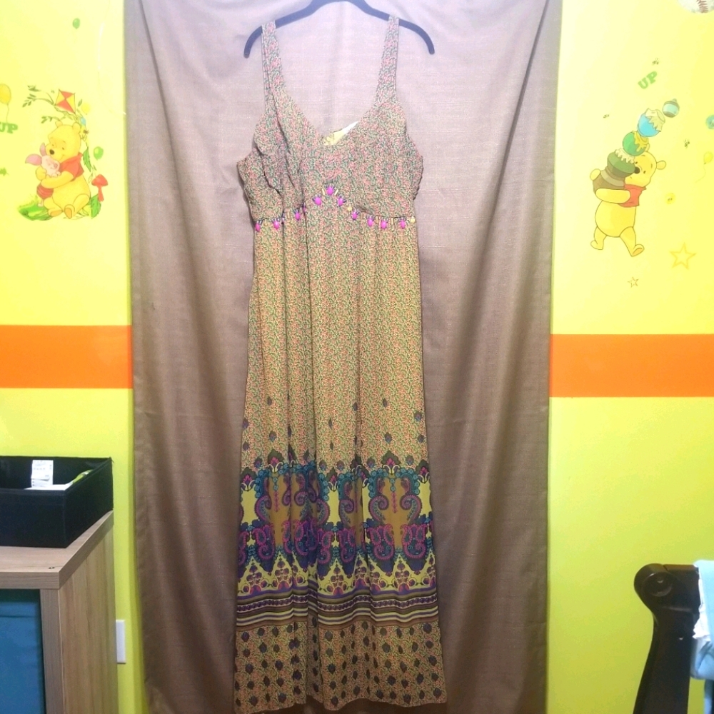 Maxi dress tall